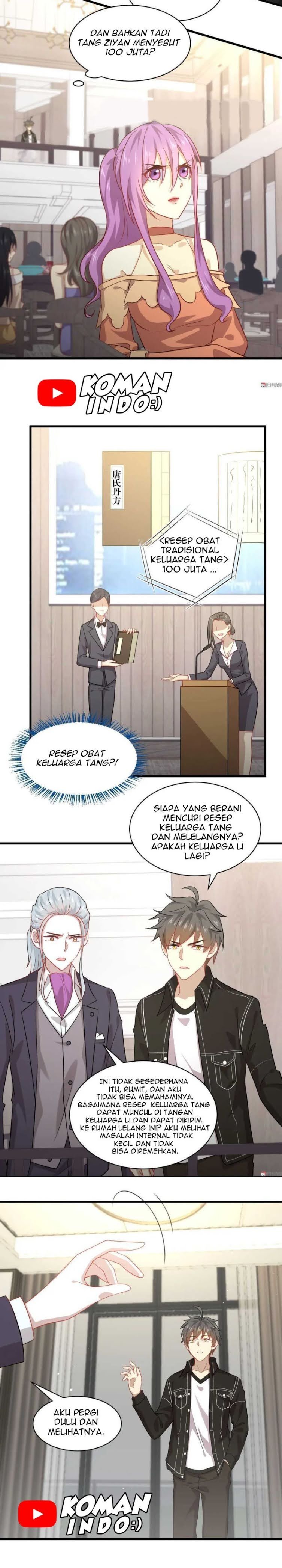 Immortal Swordsman in The Reverse World Chapter 46 Gambar 3